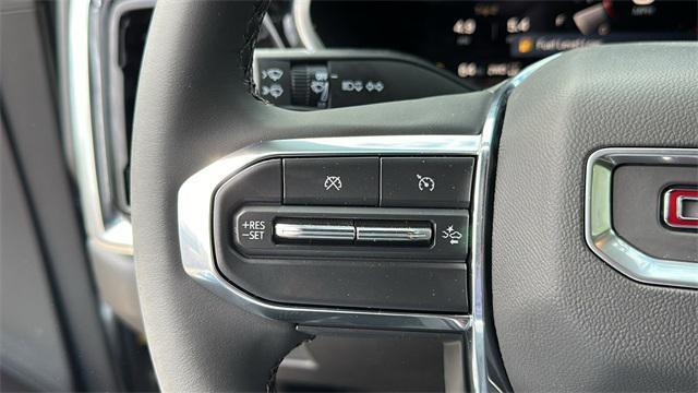 new 2025 GMC Canyon car, priced at $44,800