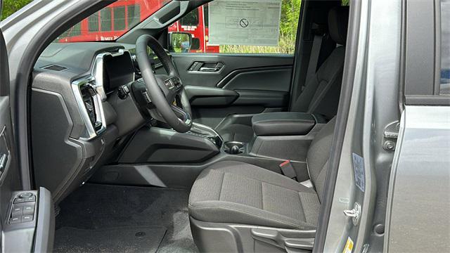 new 2025 GMC Canyon car, priced at $44,800