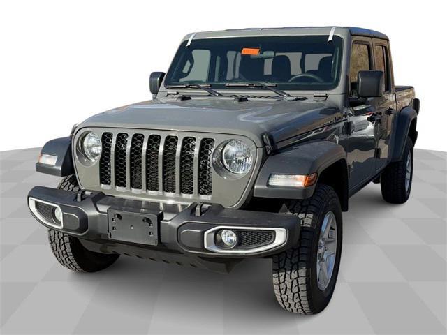 used 2023 Jeep Gladiator car, priced at $28,883