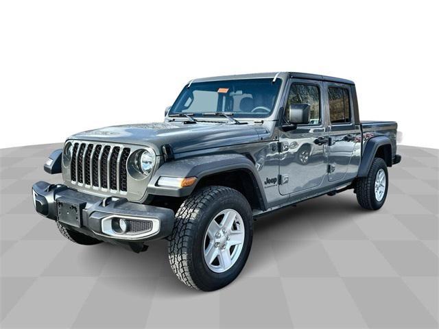 used 2023 Jeep Gladiator car, priced at $28,883