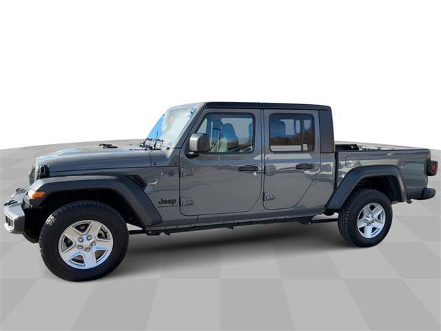 used 2023 Jeep Gladiator car, priced at $28,883