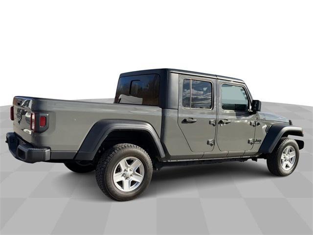 used 2023 Jeep Gladiator car, priced at $28,883