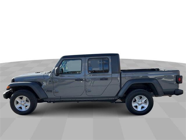 used 2023 Jeep Gladiator car, priced at $28,883