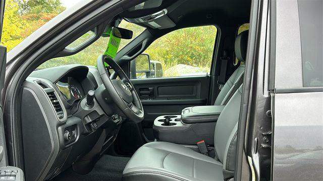 new 2025 Ram 2500 car, priced at $56,999