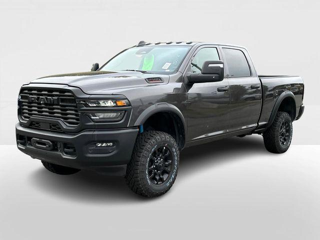 new 2025 Ram 2500 car, priced at $50,999