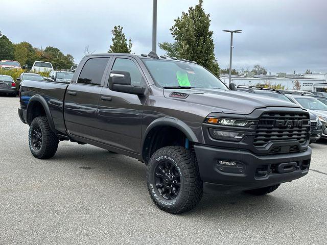 new 2025 Ram 2500 car, priced at $56,999