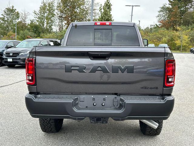 new 2025 Ram 2500 car, priced at $56,999