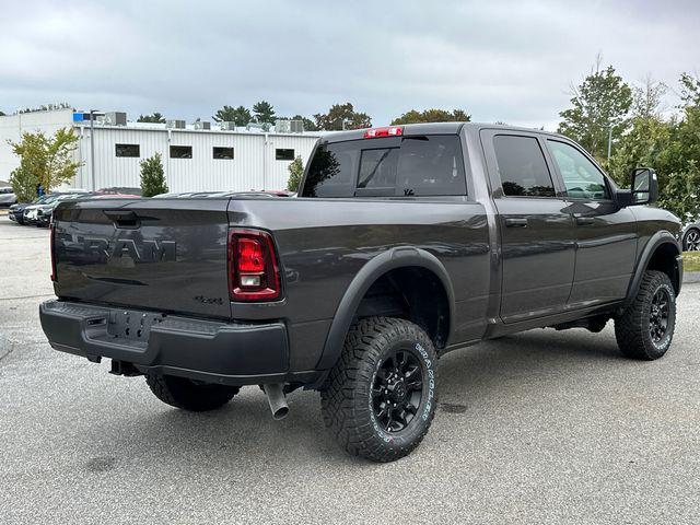 new 2025 Ram 2500 car, priced at $56,999