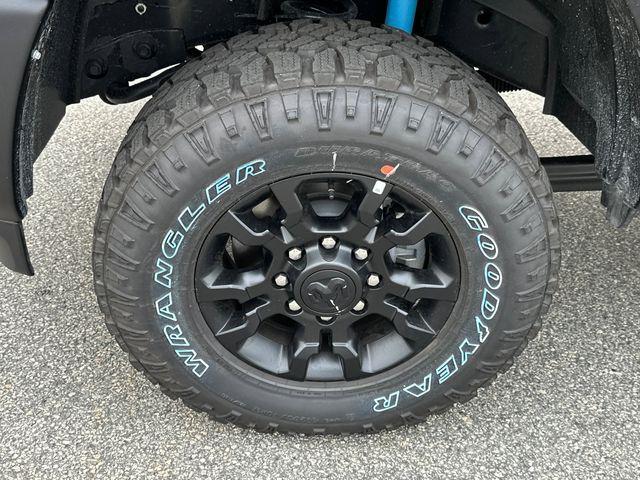 new 2025 Ram 2500 car, priced at $56,999