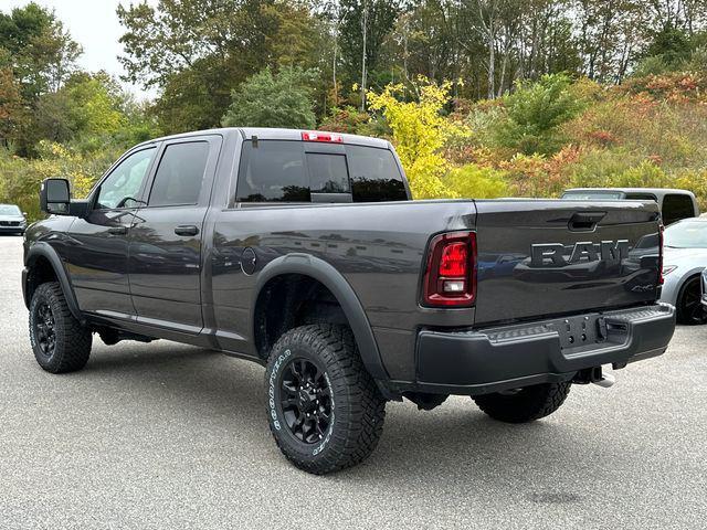new 2025 Ram 2500 car, priced at $56,999