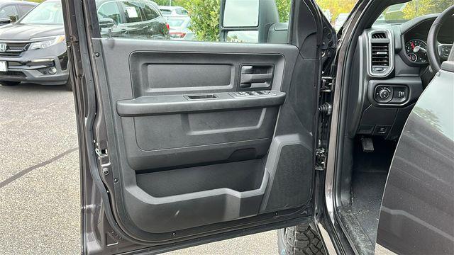 new 2025 Ram 2500 car, priced at $56,999