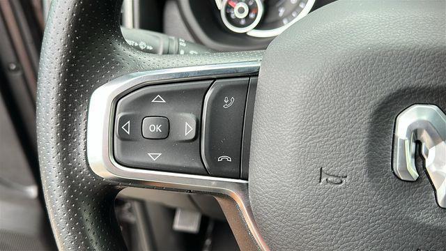 new 2025 Ram 2500 car, priced at $56,999