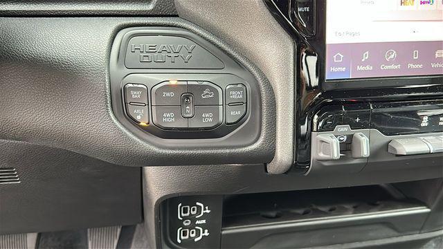 new 2025 Ram 2500 car, priced at $56,999