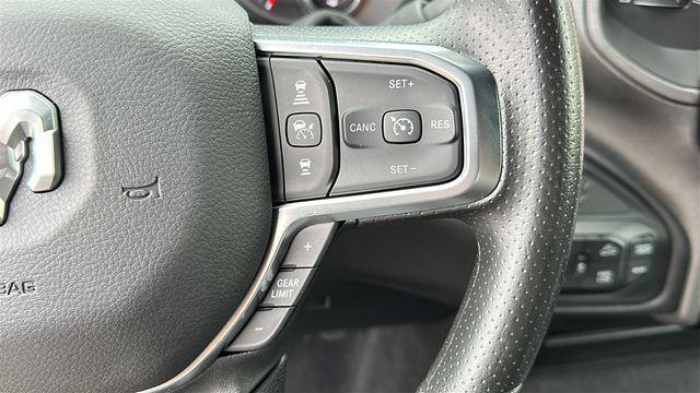 new 2025 Ram 2500 car, priced at $56,999