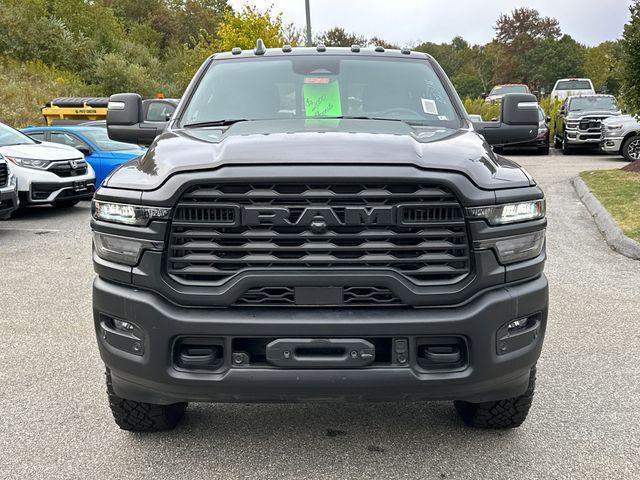 new 2025 Ram 2500 car, priced at $56,999