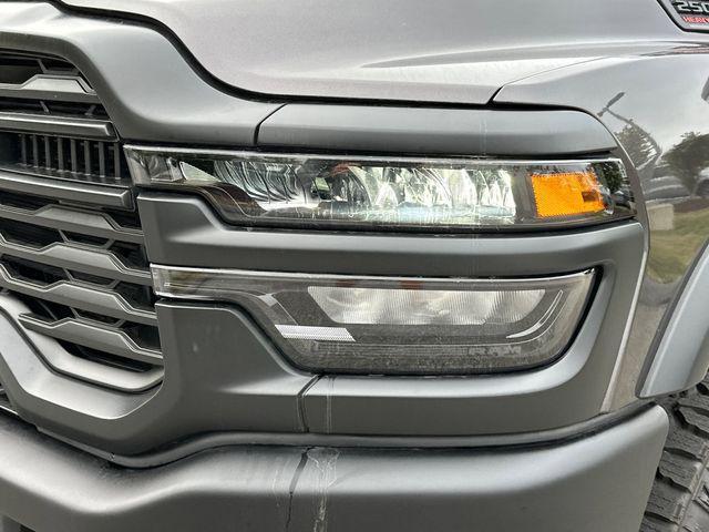 new 2025 Ram 2500 car, priced at $56,999