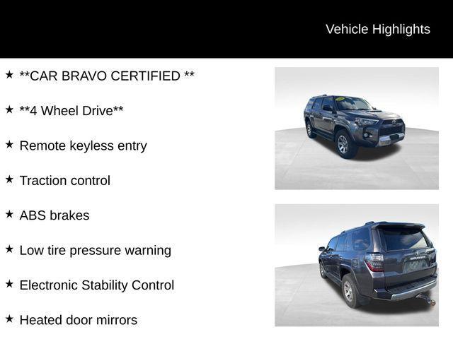 used 2016 Toyota 4Runner car, priced at $23,497