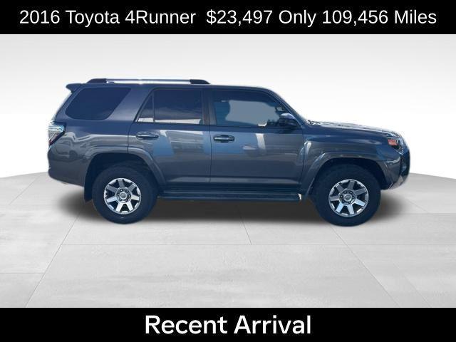 used 2016 Toyota 4Runner car, priced at $23,497