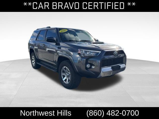 used 2016 Toyota 4Runner car, priced at $23,497