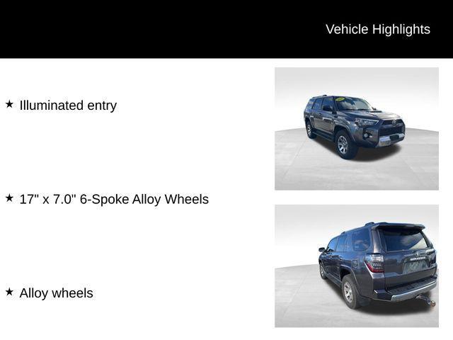 used 2016 Toyota 4Runner car, priced at $23,497