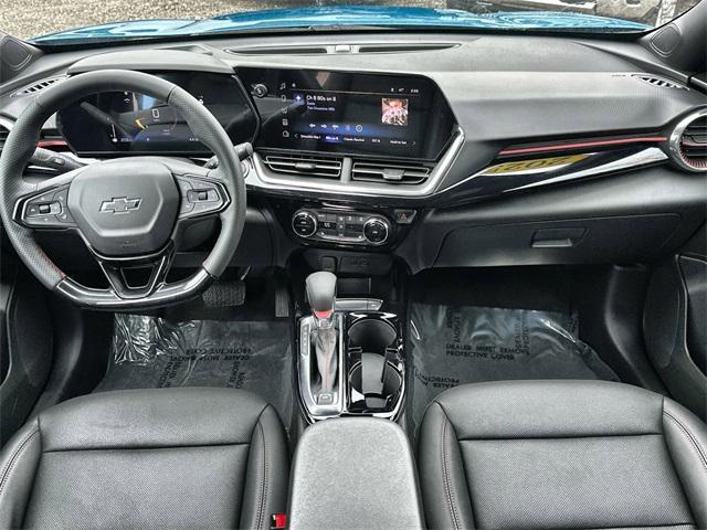 used 2025 Chevrolet Trax car, priced at $25,479