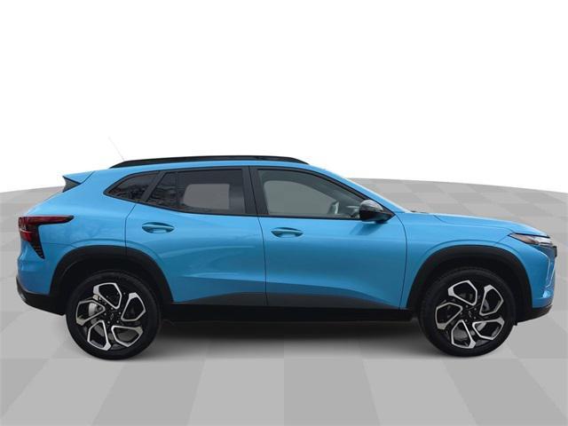used 2025 Chevrolet Trax car, priced at $25,479