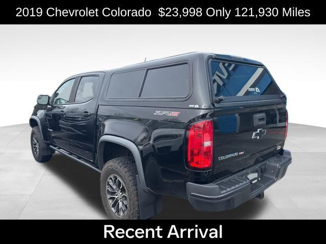 used 2019 Chevrolet Colorado car, priced at $23,998