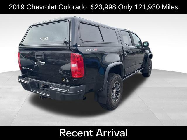 used 2019 Chevrolet Colorado car, priced at $23,998