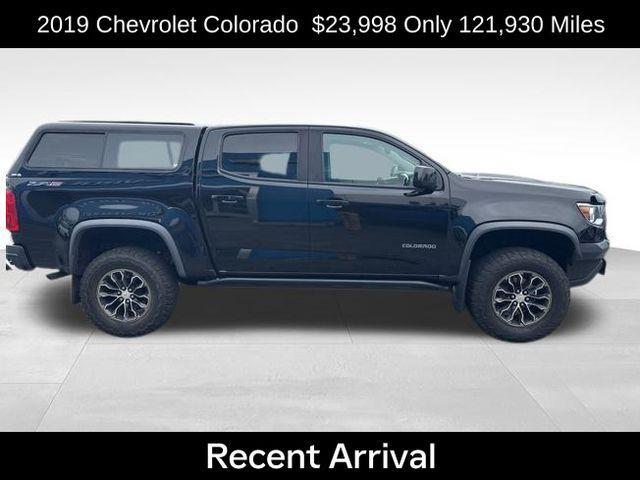 used 2019 Chevrolet Colorado car, priced at $23,998