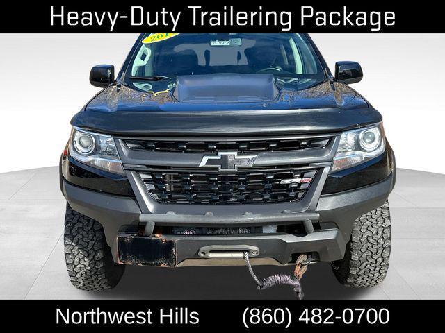 used 2019 Chevrolet Colorado car, priced at $23,447