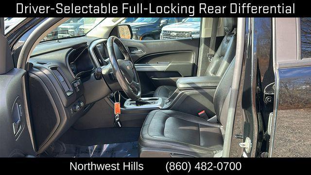 used 2019 Chevrolet Colorado car, priced at $23,447
