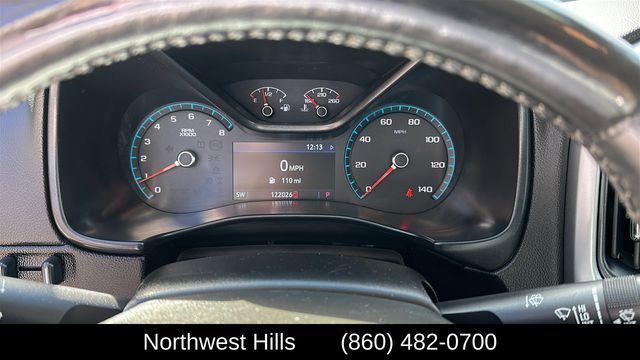 used 2019 Chevrolet Colorado car, priced at $23,447
