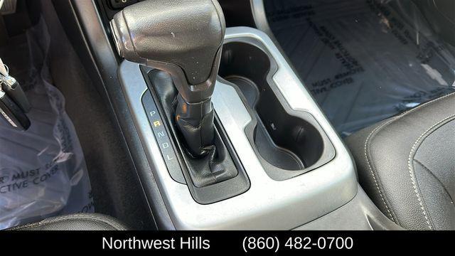 used 2019 Chevrolet Colorado car, priced at $23,447