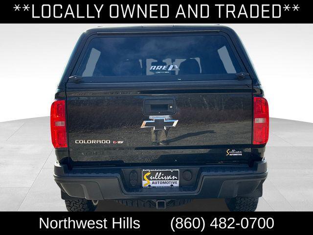 used 2019 Chevrolet Colorado car, priced at $23,447