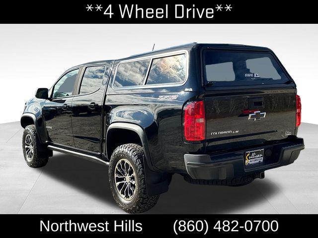 used 2019 Chevrolet Colorado car, priced at $23,447