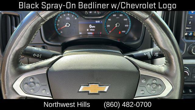 used 2019 Chevrolet Colorado car, priced at $23,447