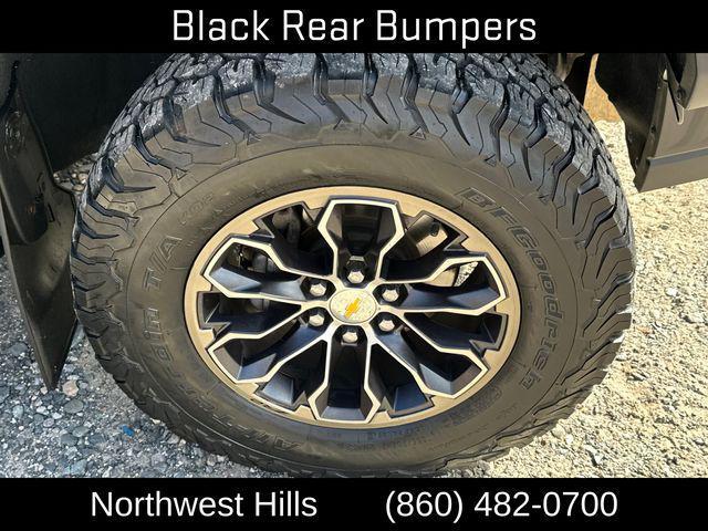 used 2019 Chevrolet Colorado car, priced at $23,447