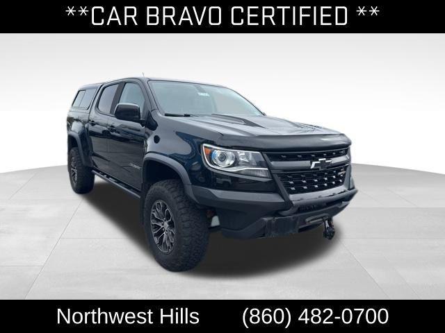 used 2019 Chevrolet Colorado car, priced at $23,998