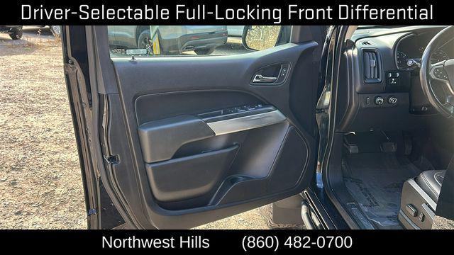 used 2019 Chevrolet Colorado car, priced at $23,447