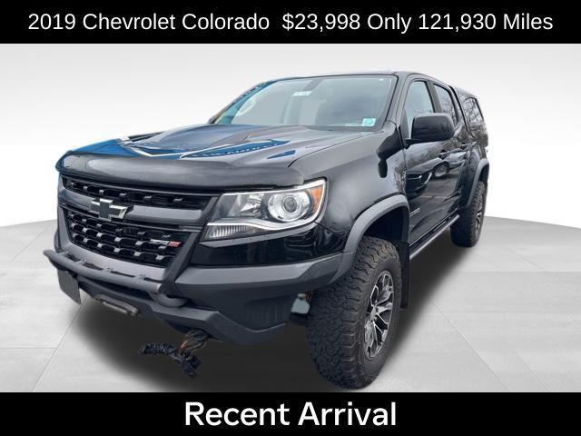 used 2019 Chevrolet Colorado car, priced at $23,998