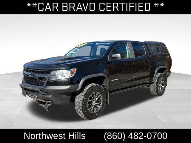 used 2019 Chevrolet Colorado car, priced at $23,447
