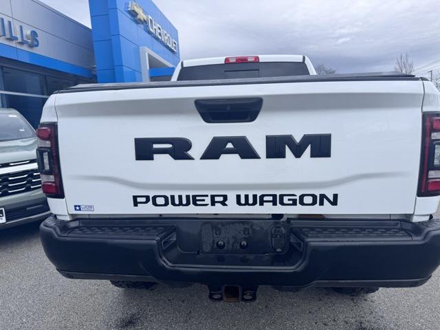 used 2020 Ram 2500 car, priced at $41,531