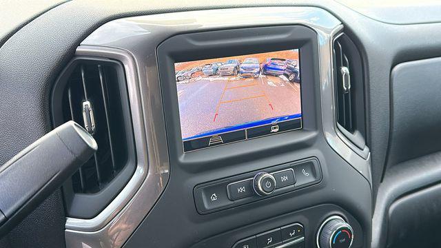 new 2025 Chevrolet Silverado 1500 car, priced at $43,920