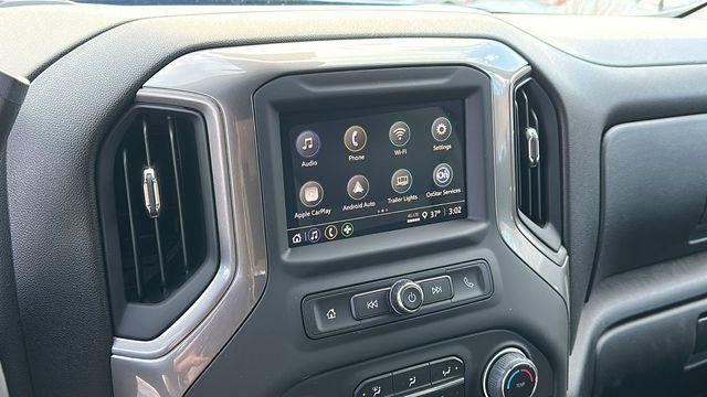 new 2025 Chevrolet Silverado 1500 car, priced at $43,920