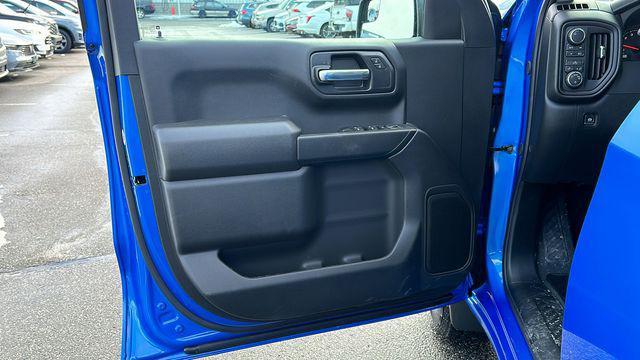 new 2025 Chevrolet Silverado 1500 car, priced at $43,920