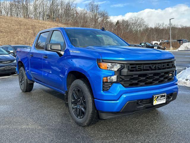 new 2025 Chevrolet Silverado 1500 car, priced at $43,920