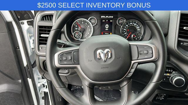 new 2024 Ram 2500 car, priced at $45,460