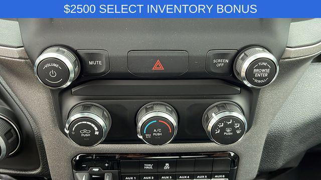 new 2024 Ram 2500 car, priced at $45,460