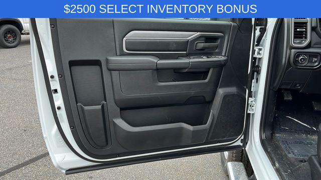 new 2024 Ram 2500 car, priced at $45,460