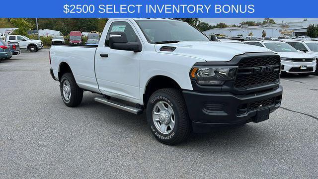 new 2024 Ram 2500 car, priced at $45,460